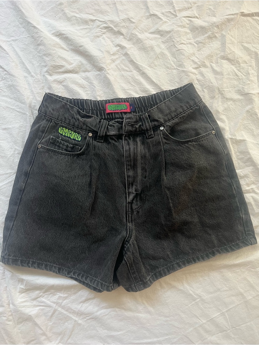 Empyre black shorts